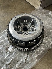 1986 85-86 Suzuki LT250R Quadracer LT 250R / OEM CLUTCH BASKET CENTER HUB