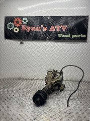 1986 86 Kawasaki 300 Bayou KLF Four Wheeler Front Differential Diff