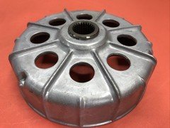 1986 HONDA ATC 250ES REAR BRAKE DRUM ⚡️1986 1987 ATC 250ES BIG RED