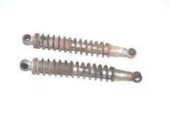 1986 Honda Fourtrax 350D TRX350D * FRONT COIL OVER SHOCK SET * 4x4 Part