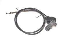1986 Honda Fourtrax 350D TRX350D * REAR HAND BRAKE CABLE * 4x4 Part