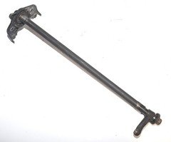1986 Honda Fourtrax 350D TRX350D * STEERING COLUMN & STEERING ARM * 4x4 Part