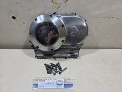 1986 Honda Shadow 1100 VT1100 Clutch Cover Right Engine Crankcase Cover 625.6-64