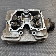 1986 Honda TRX350 FourTrax 350 4x4 OEM Cylinder Head Valve Valves 12000-HA7-670