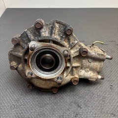 1986 Honda TRX350 FourTrax 350 4x4 Rear End Final Drive Differential Gear Case