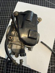 1986 HONDA TRX350 TRX 350 FOURTRAX 4X4 CARB CARBURETOR