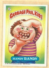 1986 TOPPS GARBAGE PAIL KIDS SERIES 5 GPK OS5 SINGLES WITH VARIATIONS, YOU PICK