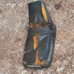 1986 Yamaha Moto4 YFM225S 2x4 SEAT E163