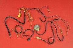 1987 - 1990 Suzuki LT500R LT500 Wire Harness Electrical Voltage Regulator