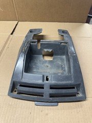 1987-1989 Honda Foreman 350D Front Upper Fender Cover (66200-HA7-753ZC) Gray