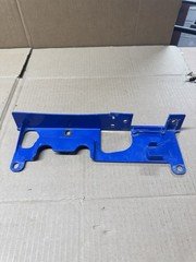 1987-1989 Honda Foreman 350D OEM Tool Box Lower Plate (80311-HA7-6710) Blue