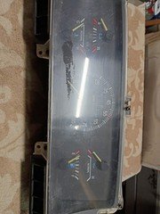 1987-1991 F250 Pickup Speedometer Cluster Instrument Gauges Panel Oem Dash