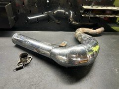 1987-2006 Suzuki Lt80 CT Racing Exhaust