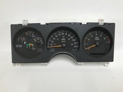 1987-88-89-90-1991 PONTIAC GRAND AM SPEEDOMETER&DASH BEZEL LENS GAUGES~TURBO