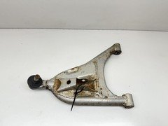 1987 Suzuki LT230 LT230E Front Lower Left Control A Arm OEM