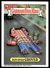 1987 Topps Garbage Pail Kids Series 10 #377a-417b You Pick