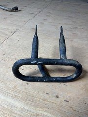 1988 - 2006 Yamaha Blaster 200 Yfs200 Rear Axle Bumper Guard