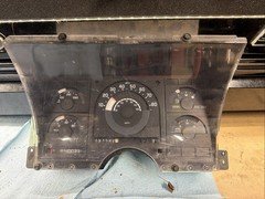 1988-1991 Chevy GMC C/K Truck 6.2 Diesel Instrument Cluster Gauges Moon 16121015