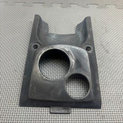 1988-96 Kawasaki Bayou 300 2x4 KLF300 B OEM Gas Fuel Tank Cover Body Panel BLACK