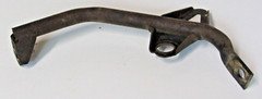 1989 Yamaha YFM 100 Champ Moto Right  Foot PEG BODY Mount Rear Fender Stay M4-19