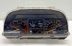 1990-1991 HONDA CRX GAUGE CLUSTER FACTORY OEM 221821K MILES