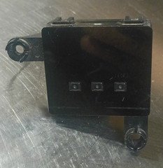 1990-95 Toyota Pickup 4Runner Digital Clock