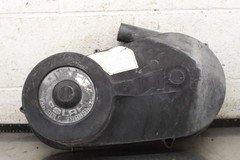 1990 Polaris Trailboss 250 2x4 CLUTCH COVER PROTECTOR GUARD E156