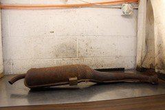 1990 Polaris Trailboss 250 2x4 EXHAUST MUFFLER SILENCER E156