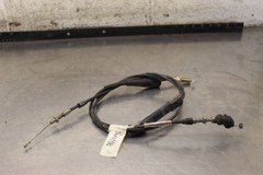 1990 Polaris Trailboss 250 2x4 THROTTLE CABLE LINE E156
