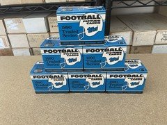 1990 Topps Football Traded Set - Emmitt Smith RC!!!