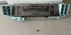 1991-93 Chevrolet Caprice Instrument Cluster/Speedometer - 76,047 Miles