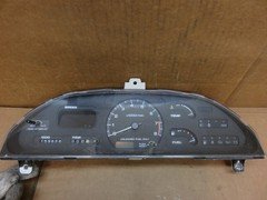 1991-94 OEM NISSAN 240SX S13 DOHC DIGITAL INSTRUMENT CLUSTER for PART, UNTESTED