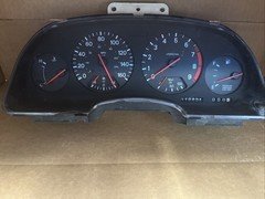 1991 NISSAN 300ZX NA Speedometer Instrument Cluster 165k OEM 2482032P10