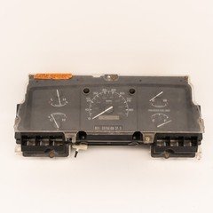 1992 - 1996 Ford F150 F250 Bronco Instrument Gauge Cluster Speedometer OEM