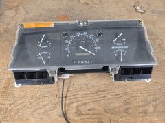 1992 - 1996 Ford F150 F250 Bronco Instrument Gauge Cluster Speedometer OEM