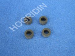 1992 - 1999 OEM 4 PACK  Harley Davidson oil tank line seal set softail FLST FXST
