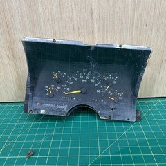 1992 1993 1994 CHEVROLET TRUCK GMC Speedometer Gauge Cluster K1500 K2500 UNTEST