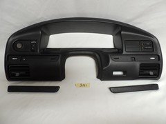 1992-1996 FORD BRONCO DASH INSTRUMENT BEZEL OEM
