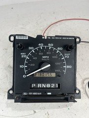 1992-1996 FORD BRONCO F150 F250 SPEEDOMETER CLUSTER PSOM GAUGE 218K