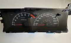 1992-1996 Honda Prelude Speedometer Instrument Cluster Gauge OEM 78100-C800 332K