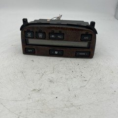 1992-2000 Lexus SC300 / SC400 - A/C Heater Climate Control Switch Panel - OEM