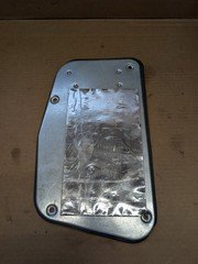 1992-2011 Ford Ranger Transmission Tunnel Cover Panel Plate Shield Explorer