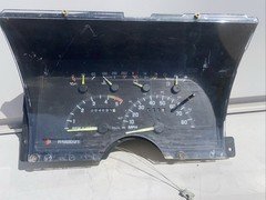 1992-94 Chevy GMC Truck Suburban  Speedometer Factory Gauge Cluster P/N 16140115