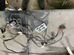1992-96 Chevrolet Pickup AC/Heater/ Defroster Wiring To Fan Actuators