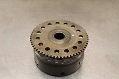1992 Suzuki LT230E 2x4 STATOR MAGNETO GENERATOR FLYWHEEL ROTOR E164