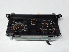 1993-1996 CHEVY VAN 30 SERIES SPEEDOMETER INSTRUMENT DASH GAUGE CLUSTER 125K