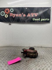 1993 93 yamaha timberwolf 250 4x2 rear differential axle drive diff yfm250 OEM