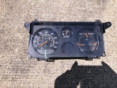 1993-95 Chevy Van G10,G20 Vandura Factory Gauge Cluster Nice!