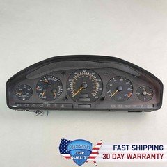 1994 - 1995 Mercedes R129 SL Speedometer Cluster Gauge Dash OEM 1295405348