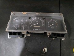 1994-1995 Ford F-250 F-350 F-SuperDuty Diesel Powerstroke Instrument Cluster OEM